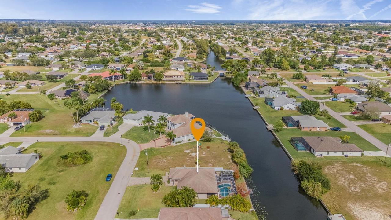 Villa Three Sisters - Roelens Vacations Cape Coral Exterior foto