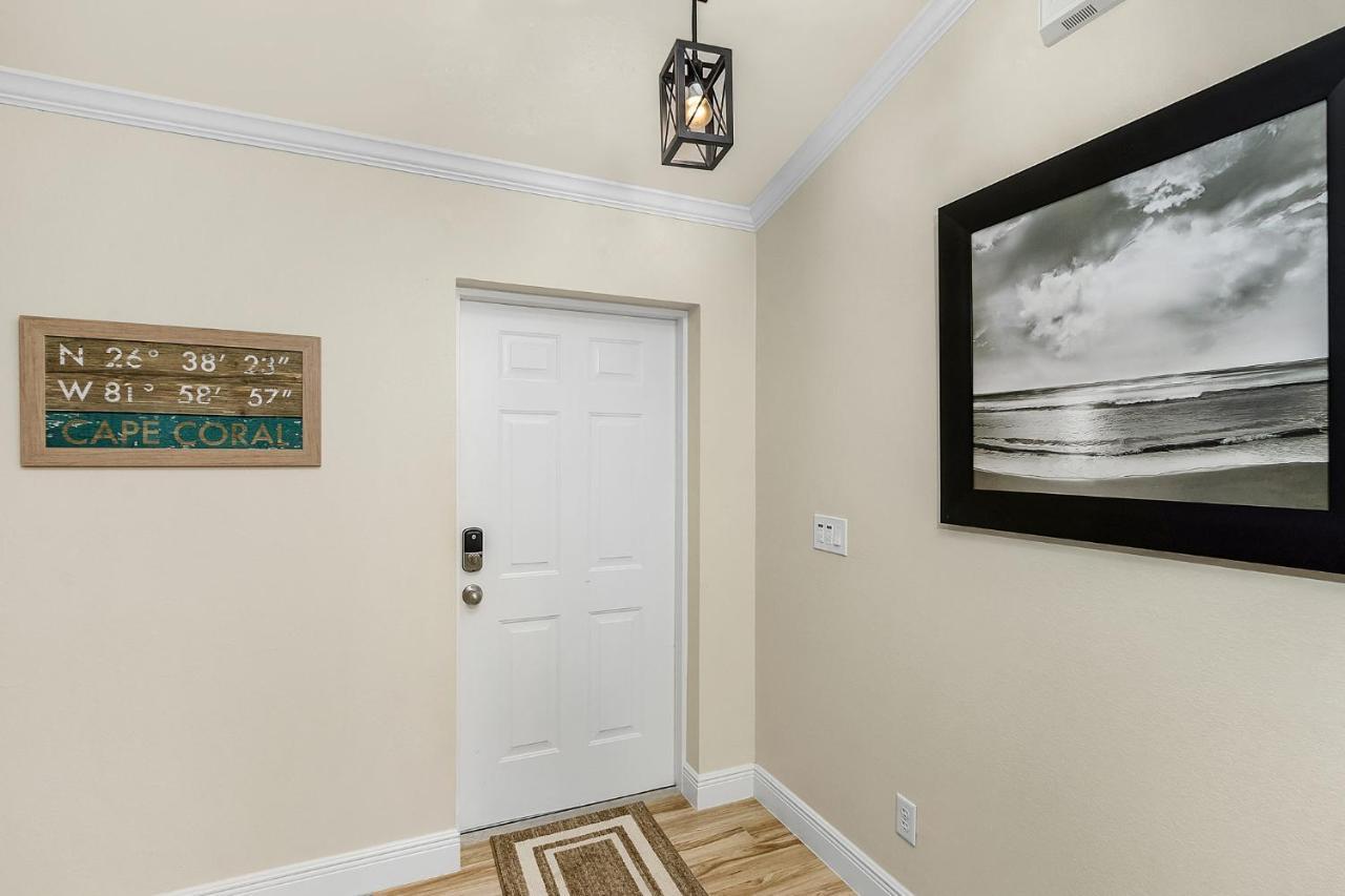 Villa Three Sisters - Roelens Vacations Cape Coral Exterior foto