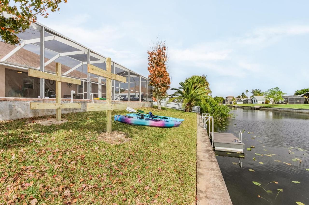 Villa Three Sisters - Roelens Vacations Cape Coral Exterior foto