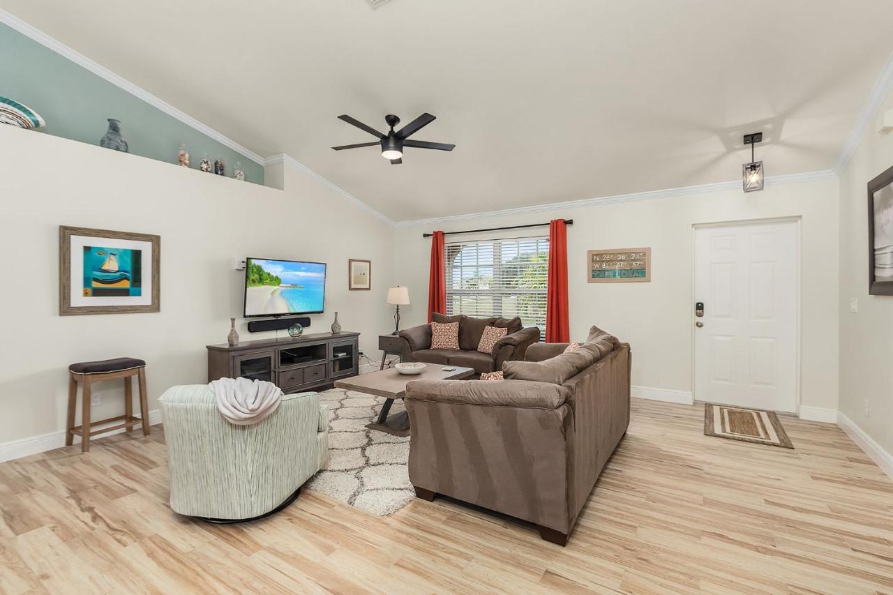 Villa Three Sisters - Roelens Vacations Cape Coral Exterior foto