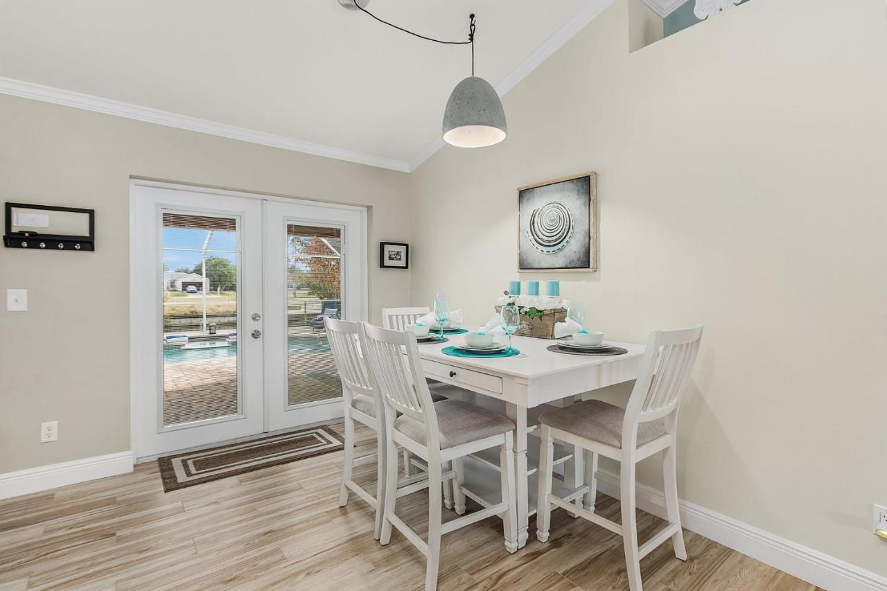 Villa Three Sisters - Roelens Vacations Cape Coral Exterior foto