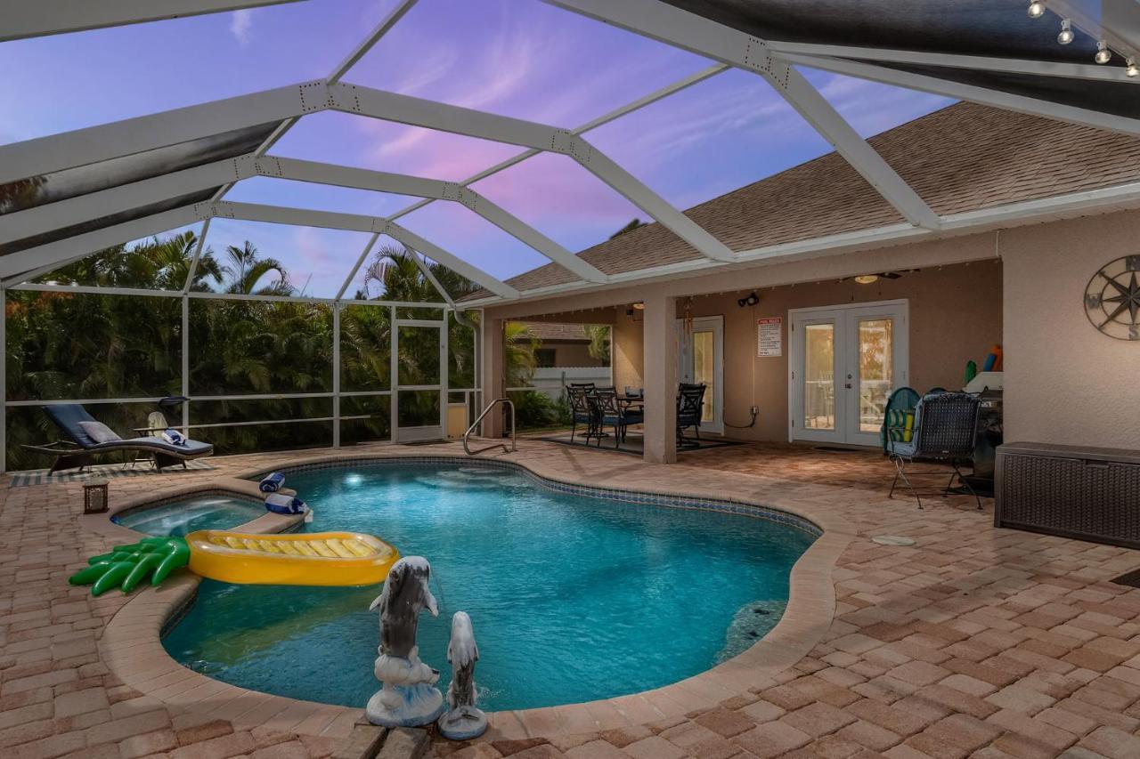 Villa Three Sisters - Roelens Vacations Cape Coral Exterior foto