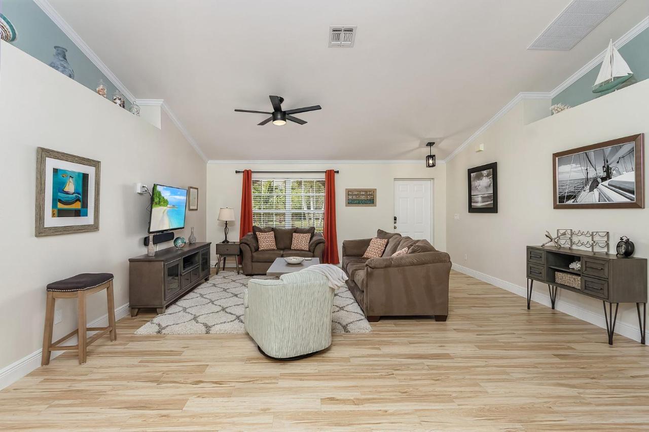 Villa Three Sisters - Roelens Vacations Cape Coral Exterior foto