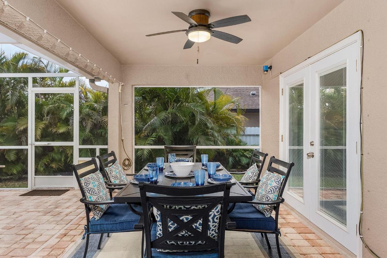 Villa Three Sisters - Roelens Vacations Cape Coral Exterior foto