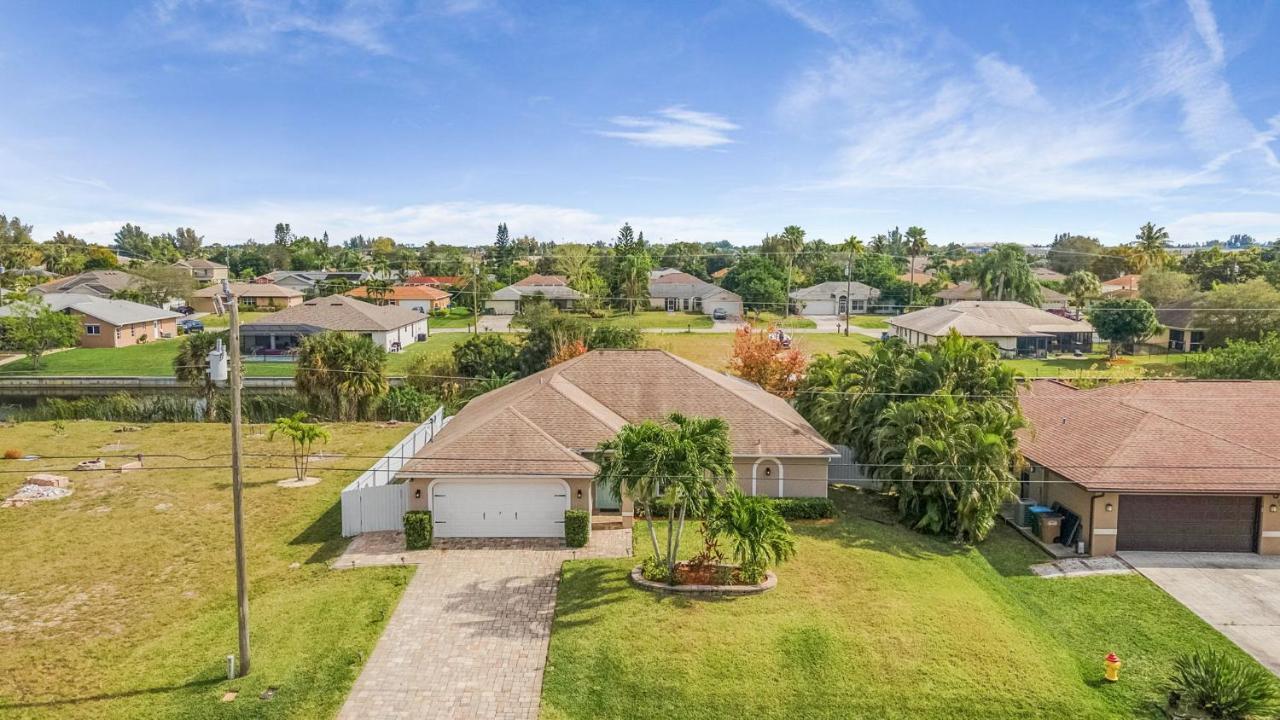 Villa Three Sisters - Roelens Vacations Cape Coral Exterior foto