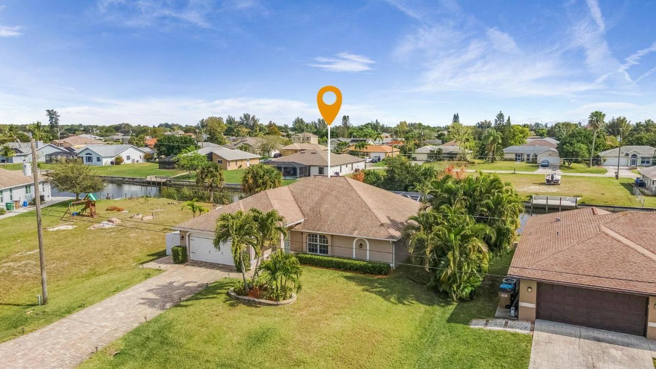 Villa Three Sisters - Roelens Vacations Cape Coral Exterior foto