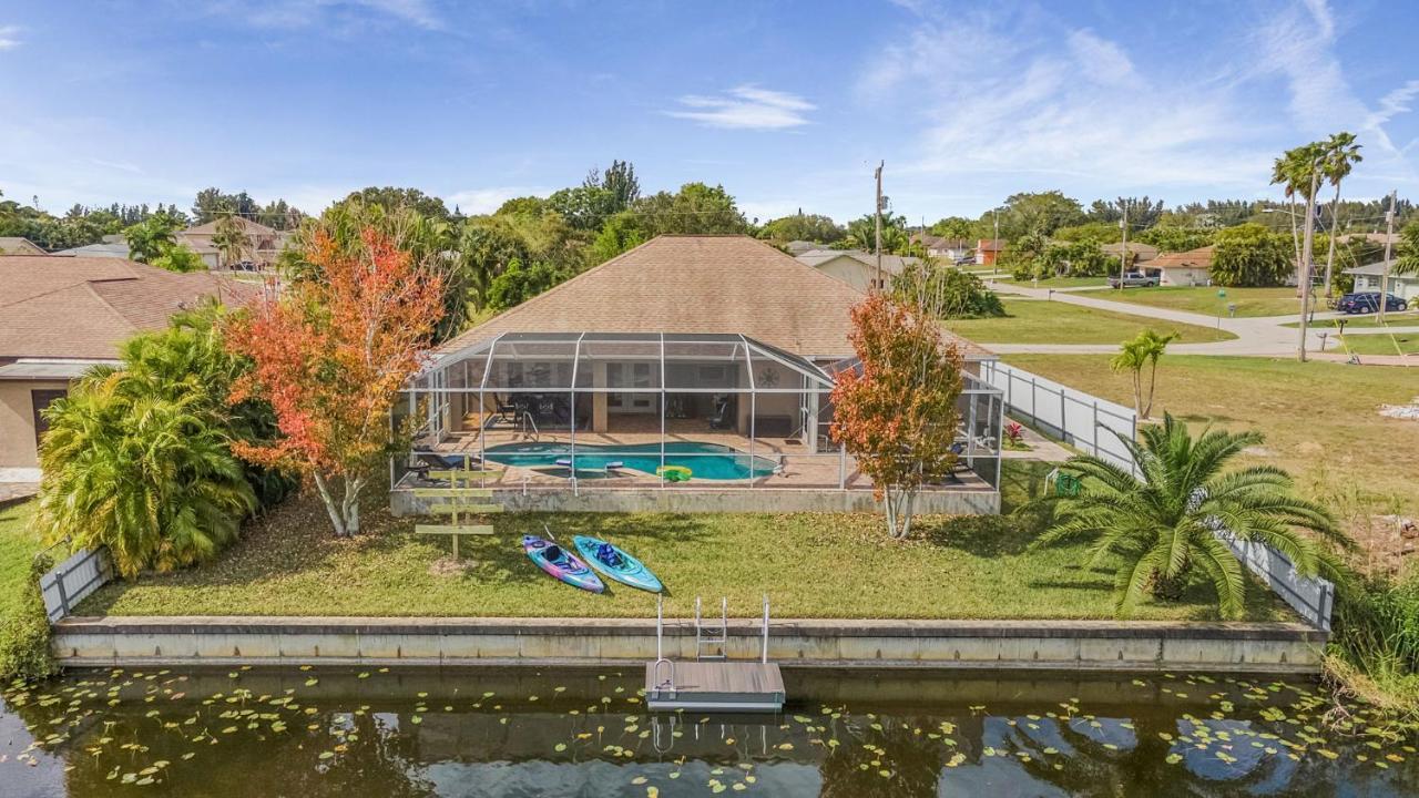 Villa Three Sisters - Roelens Vacations Cape Coral Exterior foto