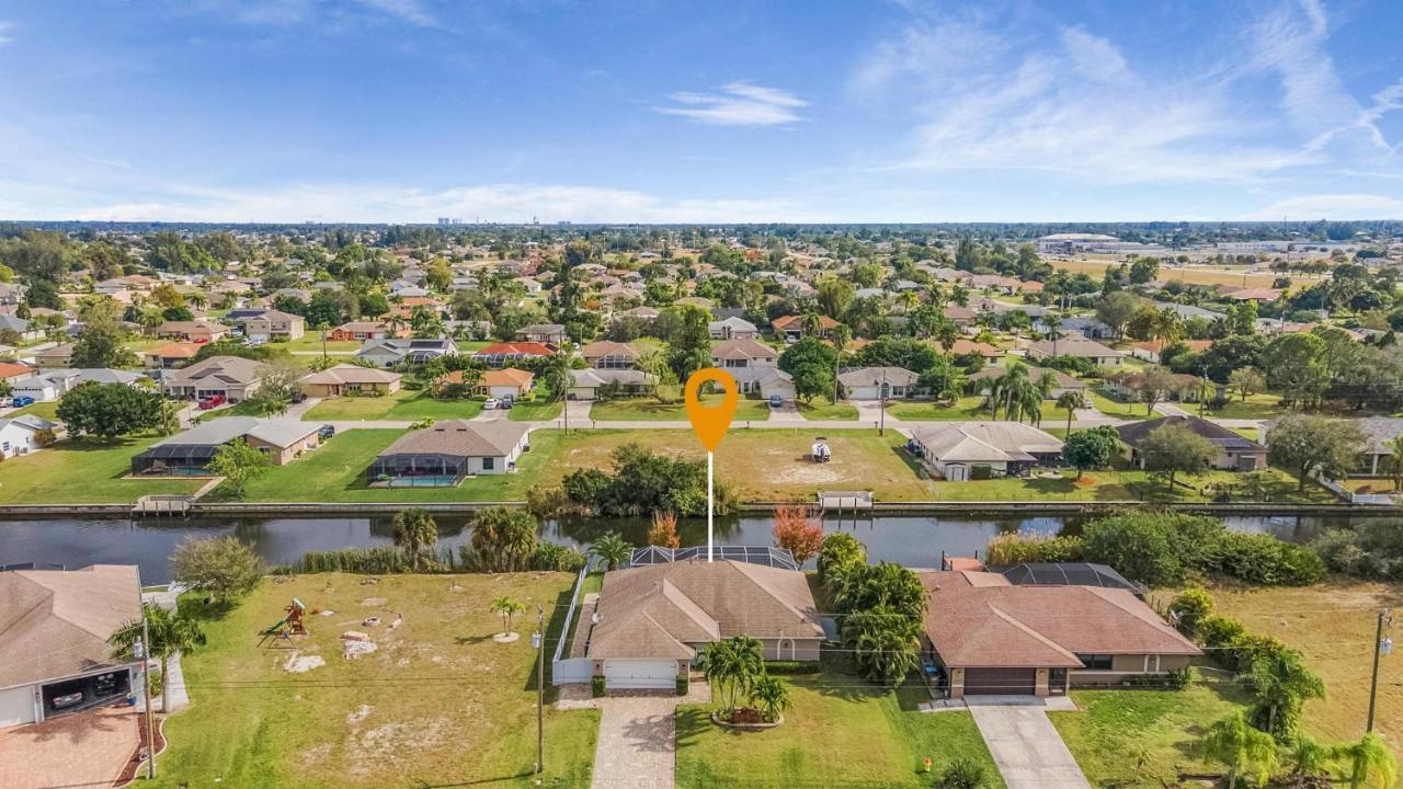 Villa Three Sisters - Roelens Vacations Cape Coral Exterior foto
